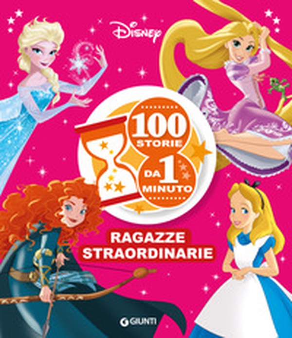 Ragazze straordinarie. 100 storie da 1 minuto. Ediz. ad alta leggibilità - Librerie.coop Ragazze straordinarie. 100 storie da 1 minuto. Ediz. ad alta leggibilità - Librerie.coop
