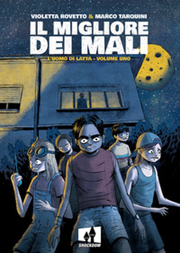 Il migliore dei mali. L'uomo di latta - Vol. 1 - Librerie.coop Il migliore dei mali. L'uomo di latta - Vol. 1 - Librerie.coop