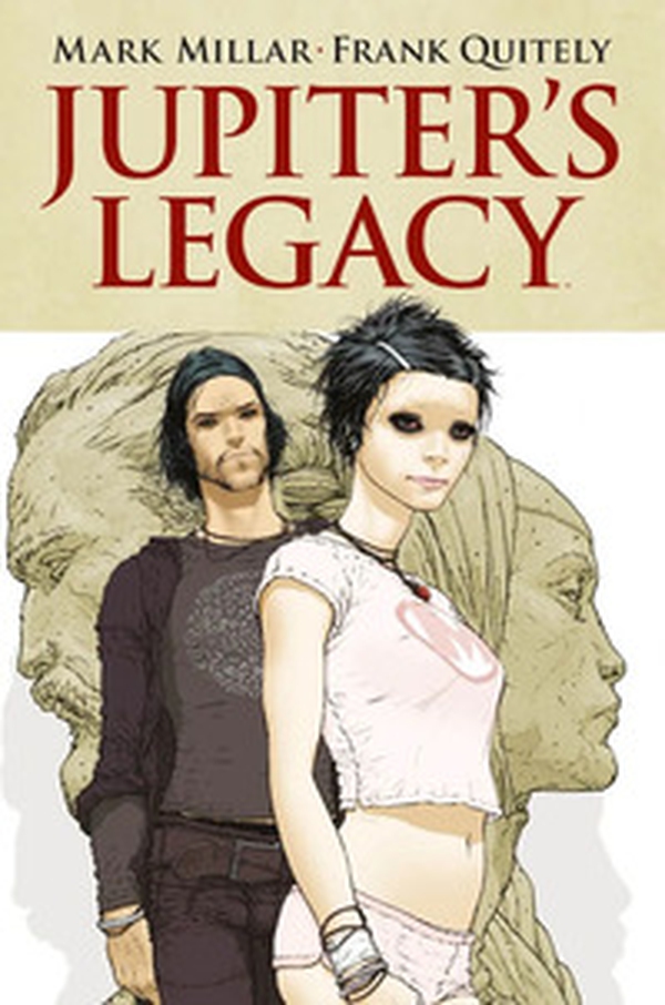 Jupiter's Legacy - Vol. 1 - Librerie.coop Jupiter's Legacy - Vol. 1 - Librerie.coop