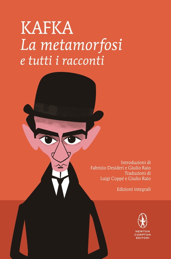 La metamorfosi e tutti i racconti - Librerie.coop La metamorfosi e tutti i racconti - Librerie.coop
