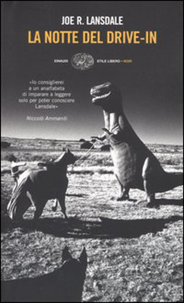 La notte del drive-in - Librerie.coop La notte del drive-in - Librerie.coop