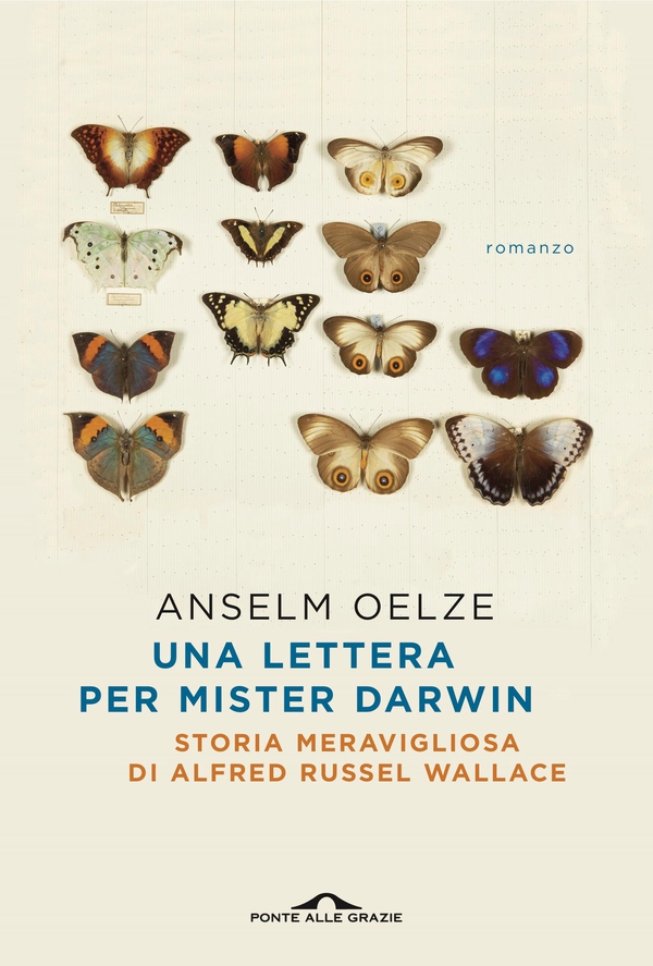 Una lettera per Mister Darwin - Librerie.coop Una lettera per Mister Darwin - Librerie.coop