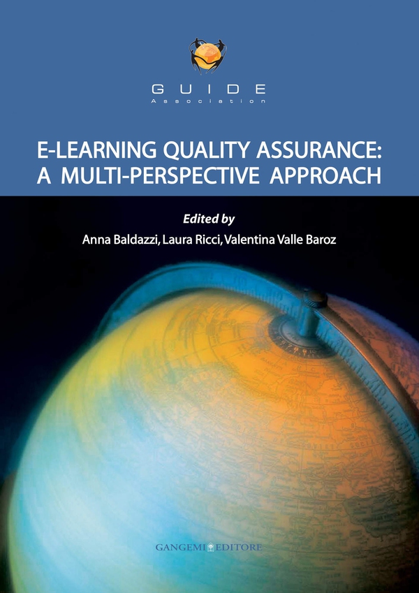 E-learning quality assurance: a multi perspective approach - Librerie.coop E-learning quality assurance: a multi perspective approach - Librerie.coop
