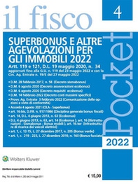 Superbonus e altre agevolazioni per gli immobili 2022 - Librerie.coop