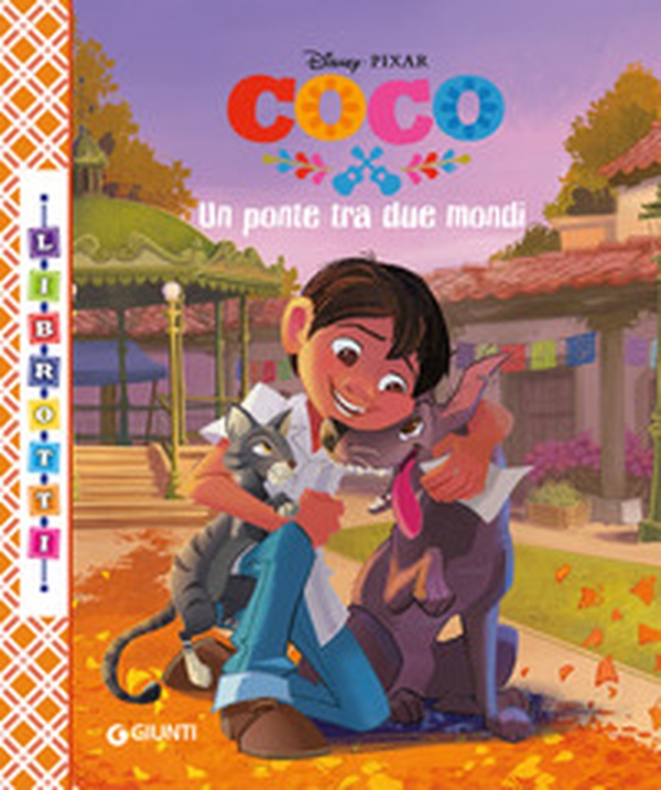 Un ponte tra due mondi. Coco. Librotti - Librerie.coop Un ponte tra due mondi. Coco. Librotti - Librerie.coop