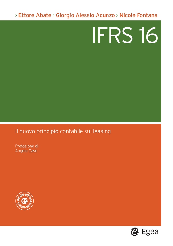 IFRS 16 - Librerie.coop IFRS 16 - Librerie.coop