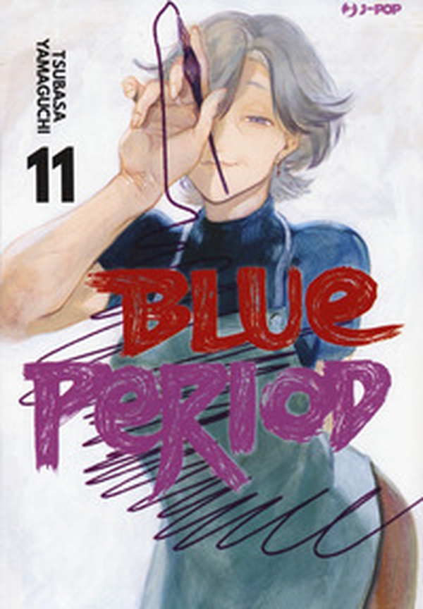Blue period - Vol. 11 - Librerie.coop Blue period - Vol. 11 - Librerie.coop