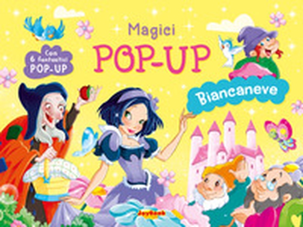 Biancaneve. Magici pop-up - Librerie.coop Biancaneve. Magici pop-up - Librerie.coop