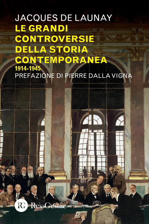 Le grandi controversie della storia contemporanea - Librerie.coop Le grandi controversie della storia contemporanea - Librerie.coop