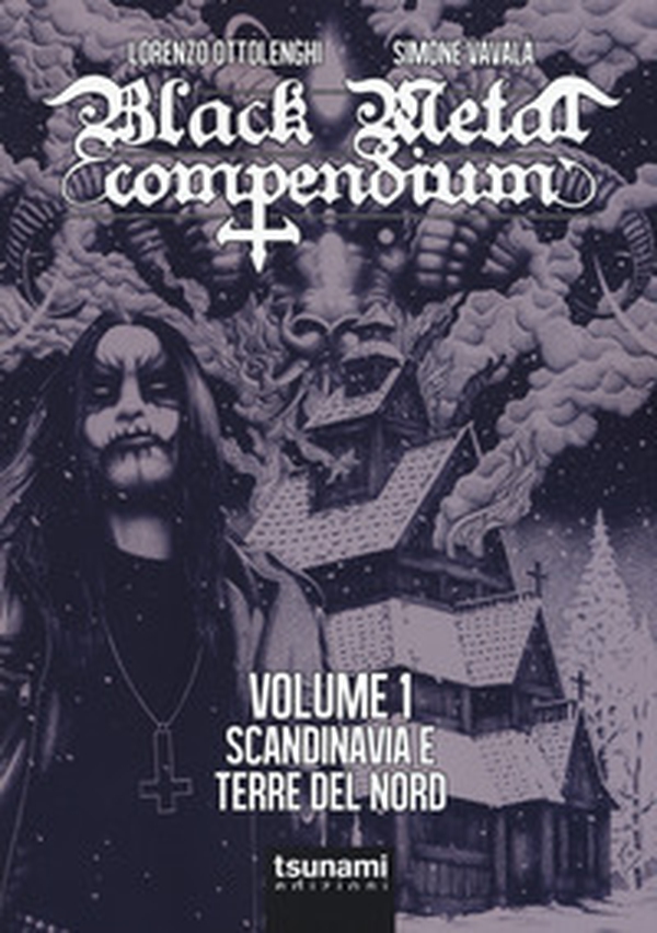 Black metal compendium. Guida all'ascolto in 100 dischi - Librerie.coop Black metal compendium. Guida all'ascolto in 100 dischi - Librerie.coop