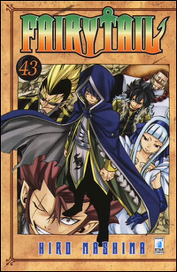 Fairy Tail - Vol. 43 - Librerie.coop Fairy Tail - Vol. 43 - Librerie.coop