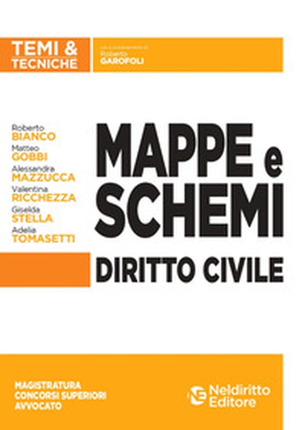Mappe e schemi di diritto civile - Librerie.coop Mappe e schemi di diritto civile - Librerie.coop