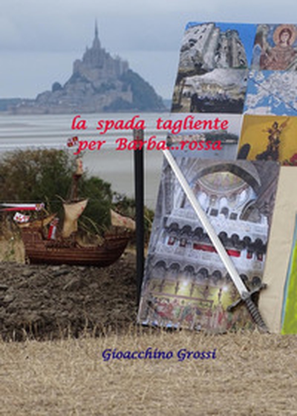 La spada tagliente per Barba...rossa - Librerie.coop La spada tagliente per Barba...rossa - Librerie.coop