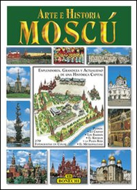 Mosca. Ediz. spagnola - Librerie.coop