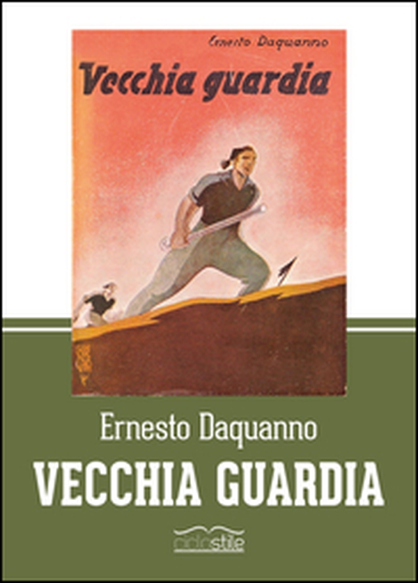 Vecchia guardia (rist. anast.) - Librerie.coop Vecchia guardia (rist. anast.) - Librerie.coop