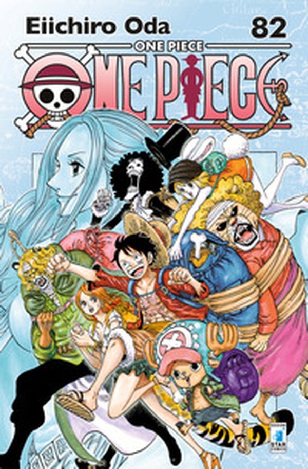 One piece. New edition - Vol. 82 - Librerie.coop One piece. New edition - Vol. 82 - Librerie.coop