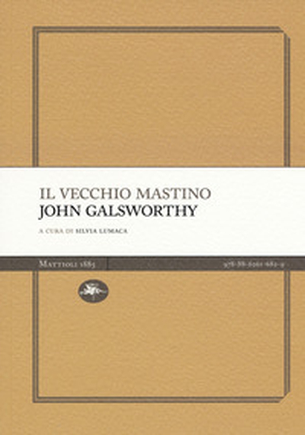 Il vecchio mastino - Librerie.coop Il vecchio mastino - Librerie.coop