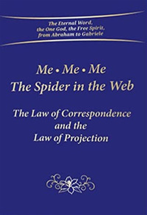 Me Me Me. The spider in the Web. The law of correspondence and the law of projection - Librerie.coop Me Me Me. The spider in the Web. The law of correspondence and the law of projection - Librerie.coop