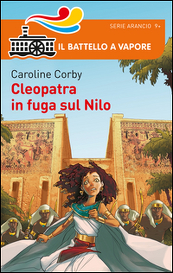 Cleopatra e la fuga sul Nilo - Librerie.coop Cleopatra e la fuga sul Nilo - Librerie.coop