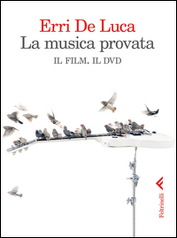 La musica provata. Il film. Il dvd. DVD - Librerie.coop La musica provata. Il film. Il dvd. DVD - Librerie.coop
