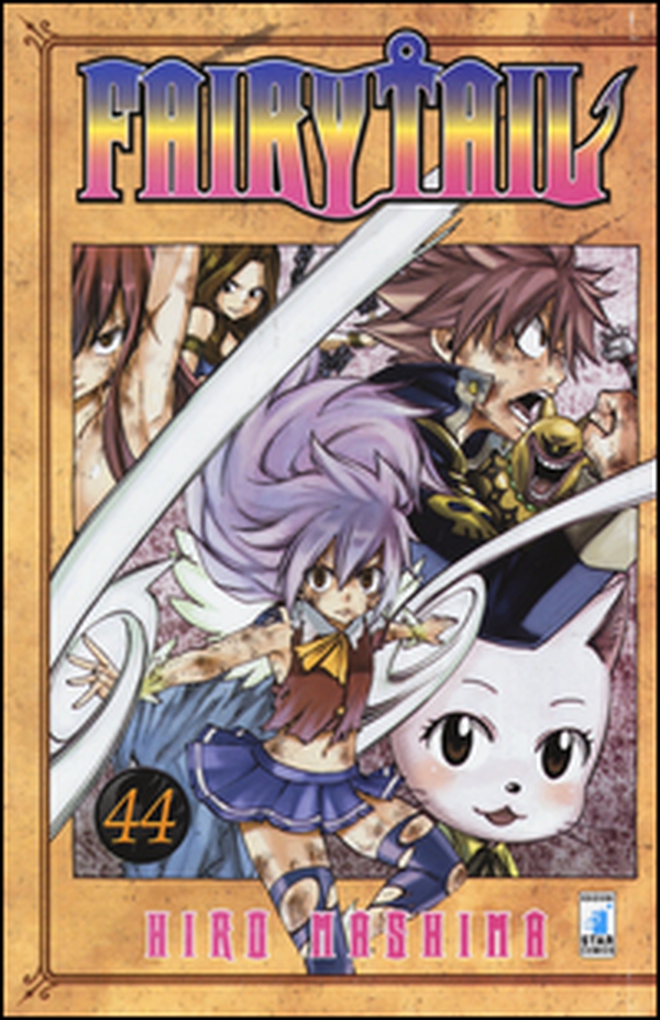Fairy Tail - Vol. 44 - Librerie.coop Fairy Tail - Vol. 44 - Librerie.coop