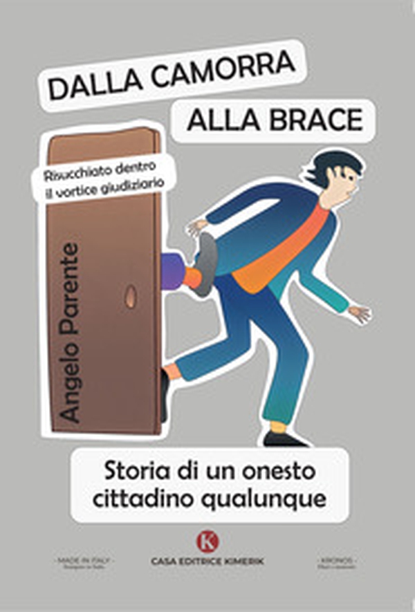 Dalla Camorra alla Brace - Librerie.coop Dalla Camorra alla Brace - Librerie.coop