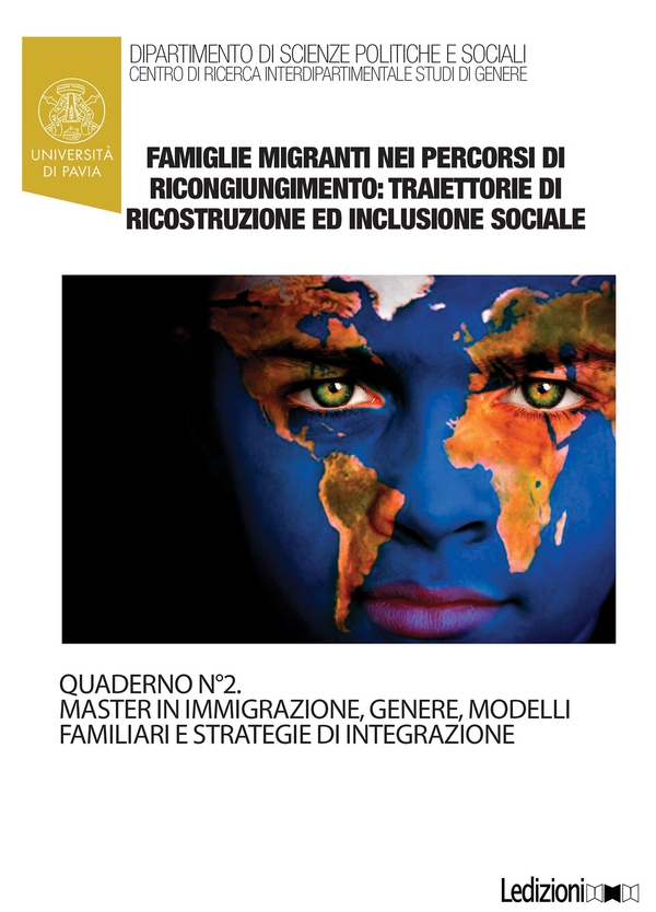 Famiglie migranti nei percorsi di ricongiungimento: traiettorie di ricostruzione e di inclusione sociale - Librerie.coop Famiglie migranti nei percorsi di ricongiungimento: traiettorie di ricostruzione e di inclusione sociale - Librerie.coop