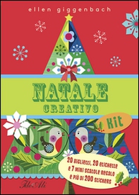 Natale creativo kit - Librerie.coop