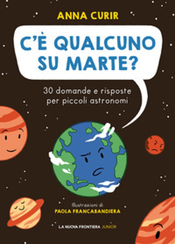 C'è qualcuno su Marte? - Librerie.coop C'è qualcuno su Marte? - Librerie.coop