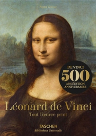 Leonard De Vinci. Tout l'oeuvre peint - Librerie.coop