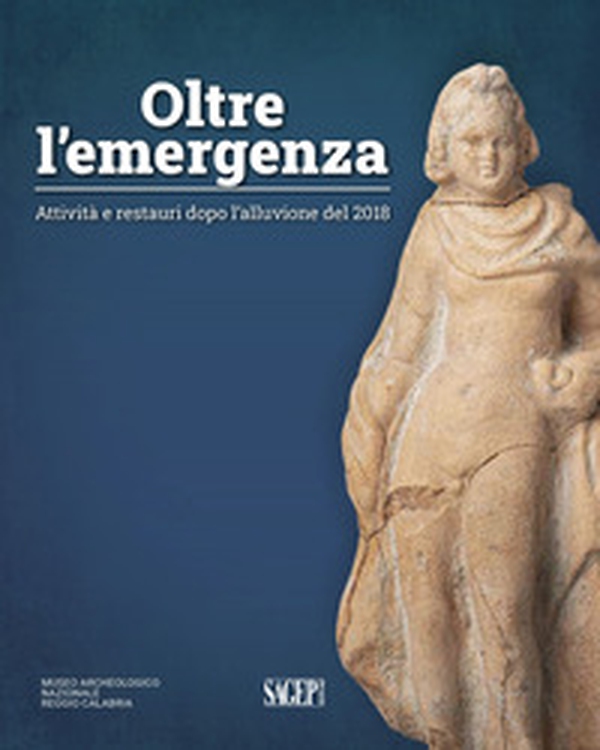 Oltre l'emergenza. Attività e restauri dopo l'alluvione del 2018 - Librerie.coop Oltre l'emergenza. Attività e restauri dopo l'alluvione del 2018 - Librerie.coop