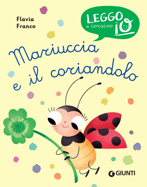 Mariuccia e il coriandolo - Librerie.coop Mariuccia e il coriandolo - Librerie.coop
