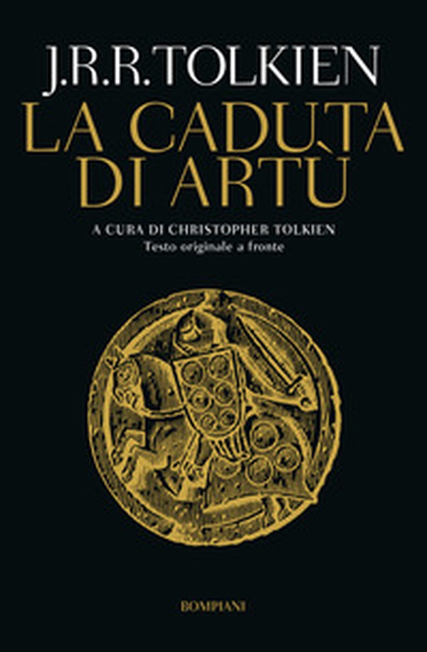 La caduta di Artù. Testo inglese a fronte - Librerie.coop La caduta di Artù. Testo inglese a fronte - Librerie.coop