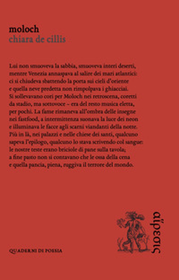 Moloch - Librerie.coop Moloch - Librerie.coop
