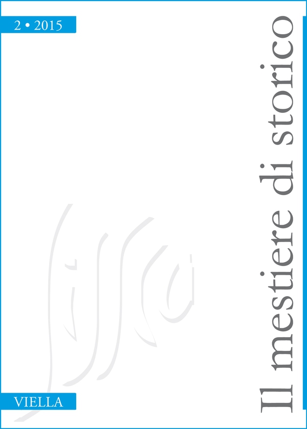 Il mestiere di storico (2015) vol. 2 - Librerie.coop Il mestiere di storico (2015) vol. 2 - Librerie.coop