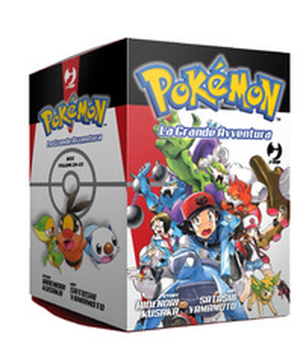 Pokémon. La grande avventura - Librerie.coop Pokémon. La grande avventura - Librerie.coop