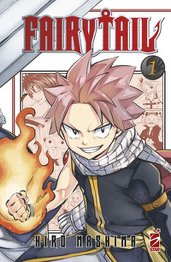 Fairy Tail. Ediz. variant - Vol. 1 - Librerie.coop Fairy Tail. Ediz. variant - Vol. 1 - Librerie.coop