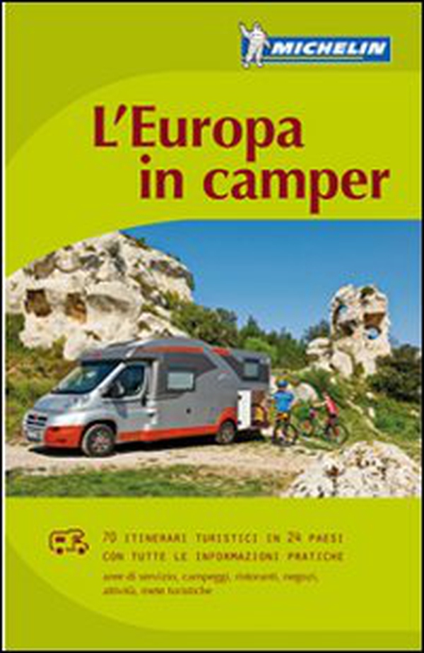 Europa in camper - Librerie.coop Europa in camper - Librerie.coop