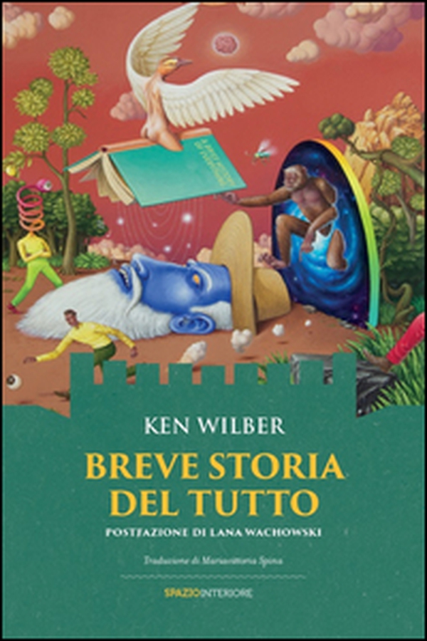 Breve storia del tutto - Librerie.coop Breve storia del tutto - Librerie.coop