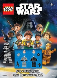Star Wars. Lego. Crea e gioca special con i mattoncini stellari - Librerie.coop