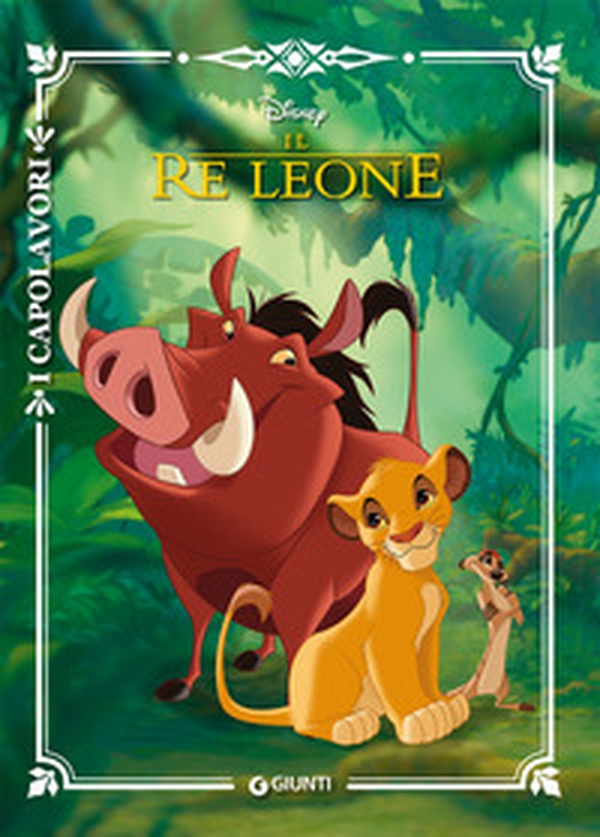 Il Re Leone - Librerie.coop Il Re Leone - Librerie.coop