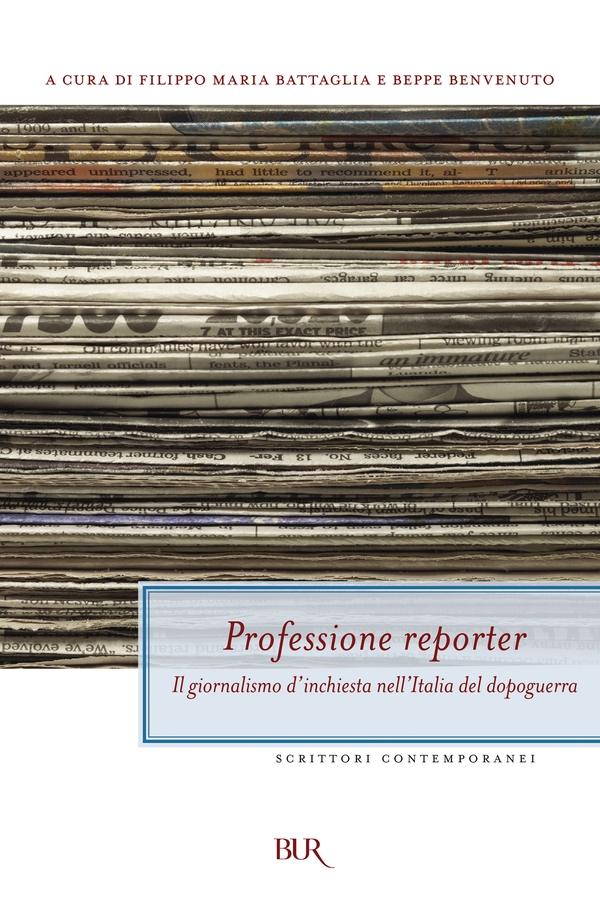 Professione reporter - Librerie.coop Professione reporter - Librerie.coop