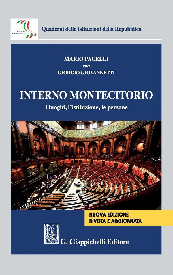 Interno Montecitorio - e-Book - Librerie.coop Interno Montecitorio - e-Book - Librerie.coop