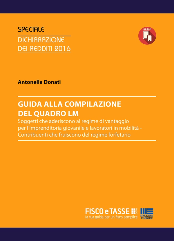 Guida alla compilazione del Quadro LM - Librerie.coop Guida alla compilazione del Quadro LM - Librerie.coop