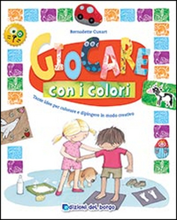 Giocare con i colori - Librerie.coop Giocare con i colori - Librerie.coop