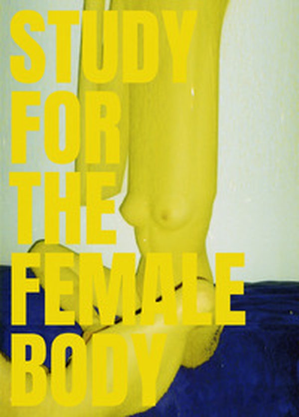 Study for the female body - Librerie.coop Study for the female body - Librerie.coop
