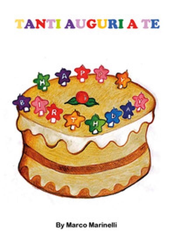 Tanti auguri a te - Librerie.coop Tanti auguri a te - Librerie.coop