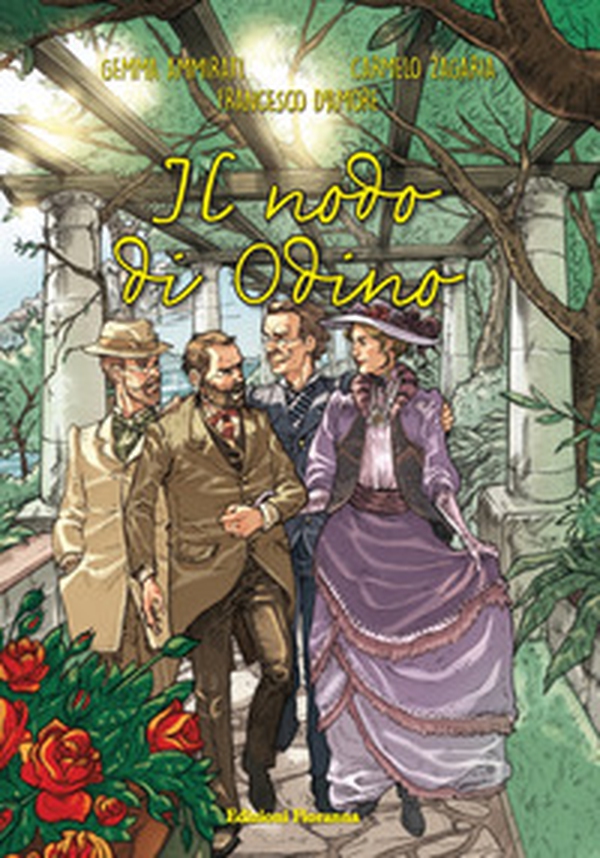 Il nodo di Odino - Librerie.coop Il nodo di Odino - Librerie.coop