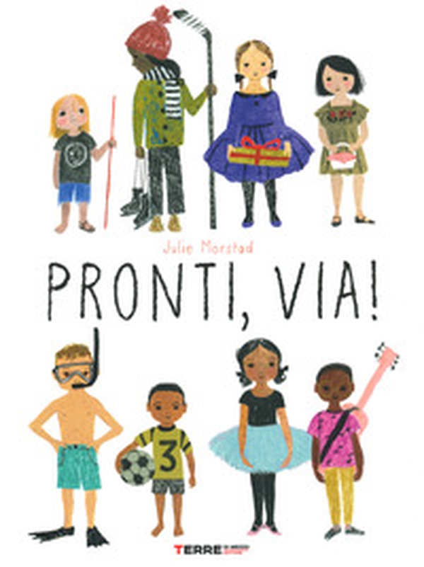 Pronti, via! - Librerie.coop Pronti, via! - Librerie.coop
