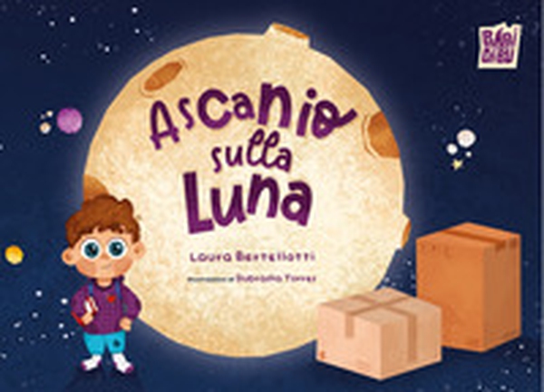 Ascanio sulla Luna - Librerie.coop Ascanio sulla Luna - Librerie.coop
